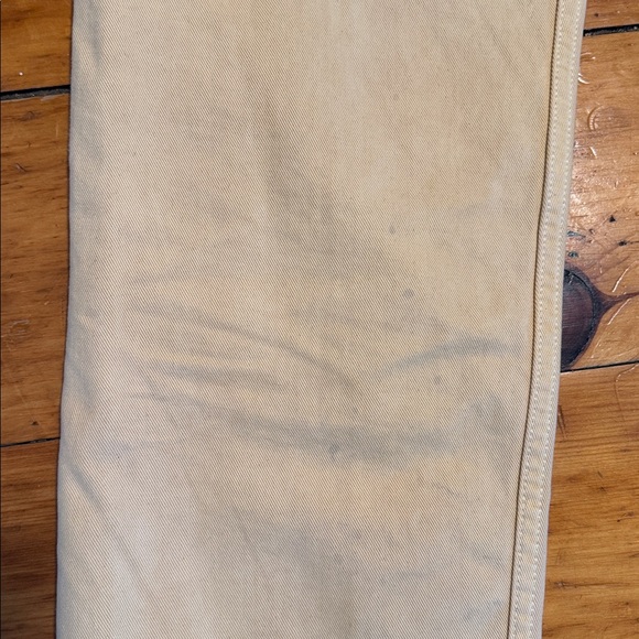 Rudy Jude Utility Jeans Size 2 Lemonade - Picture 9 of 16